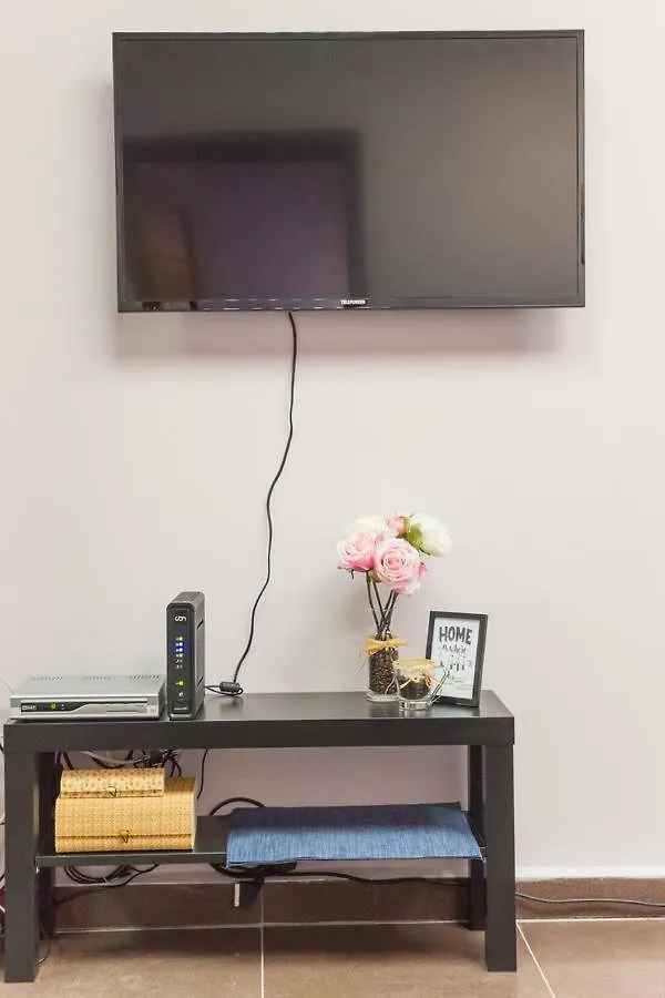 Apartman Central House Várna