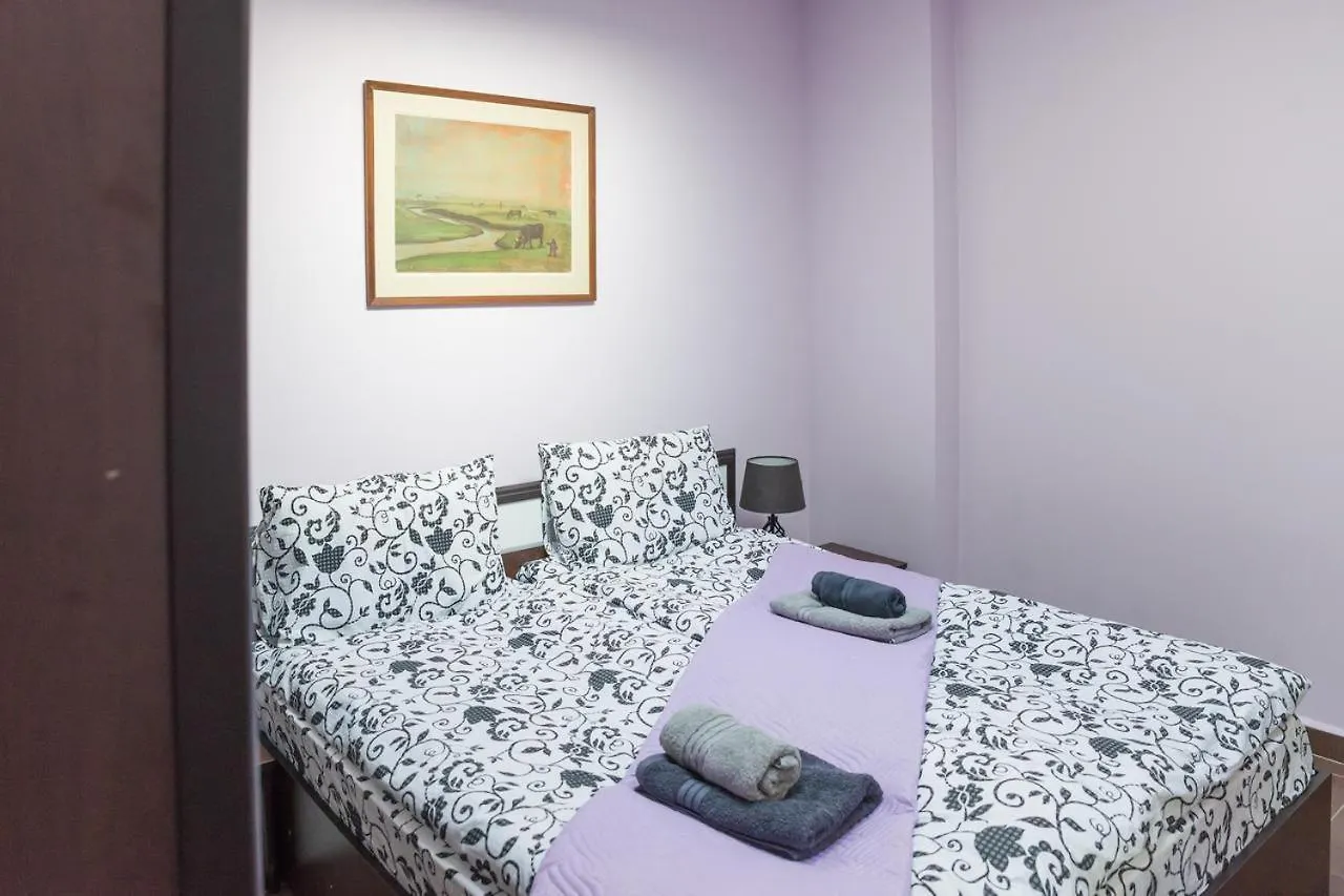 Central House Várna Apartman