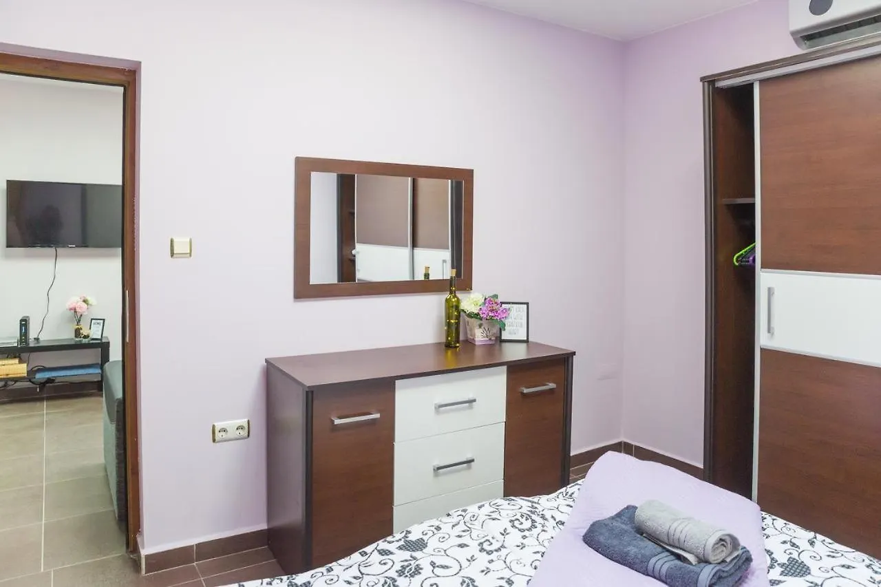 Central House Várna Apartman