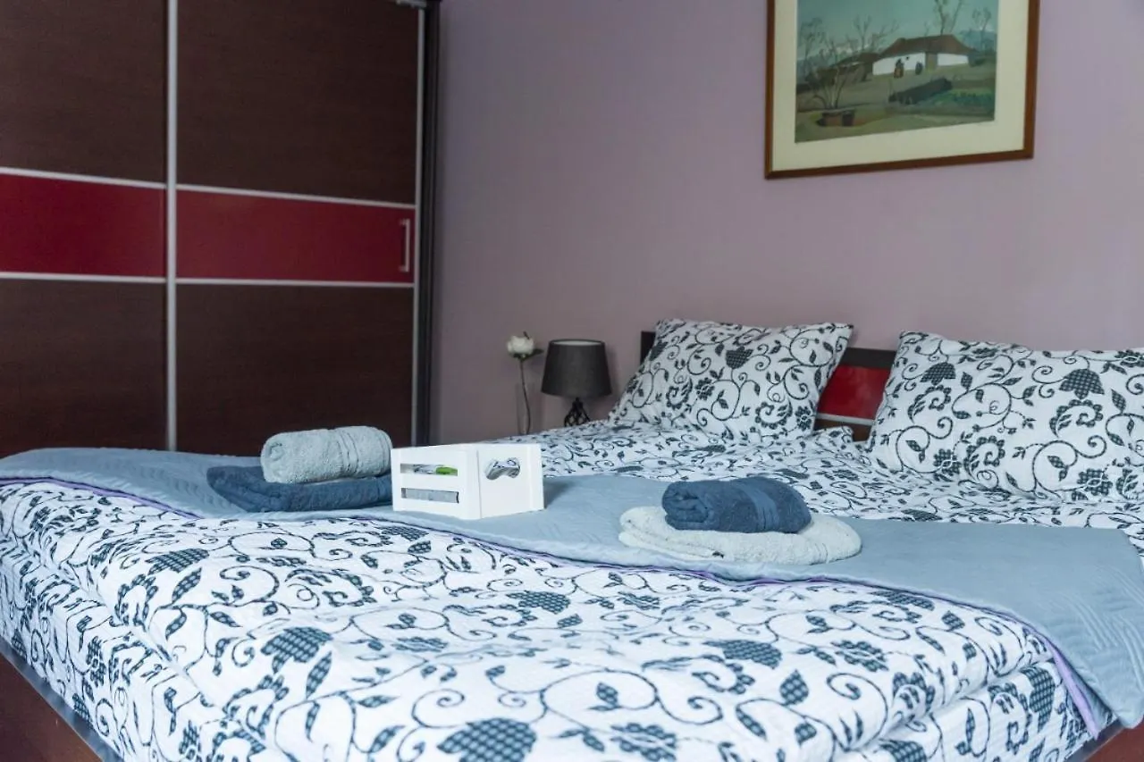 Apartman Central House Várna