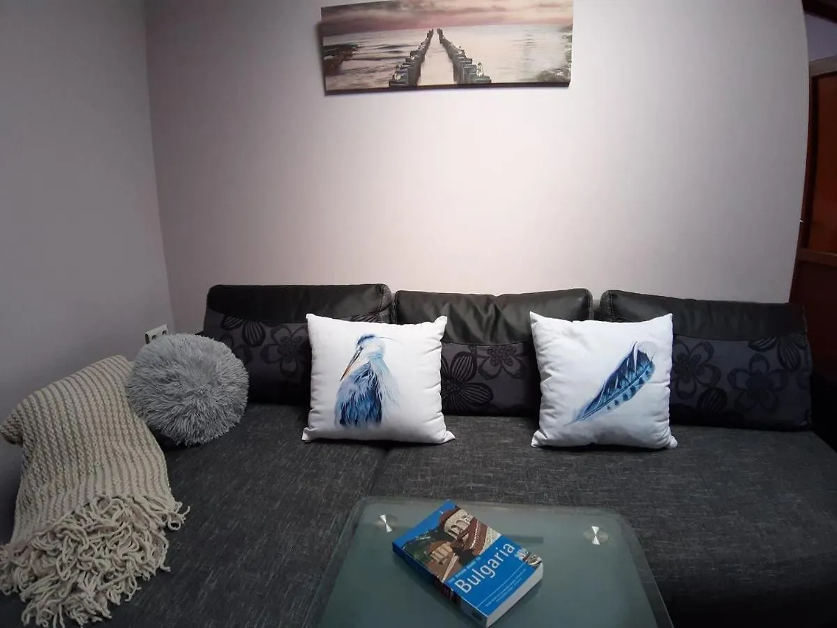 Apartman Central House Várna