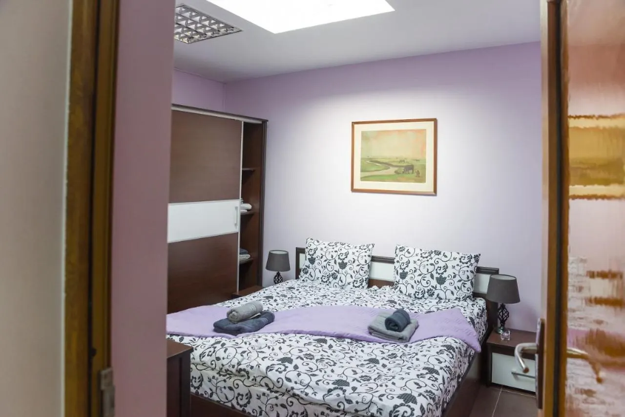 Apartman Central House Várna