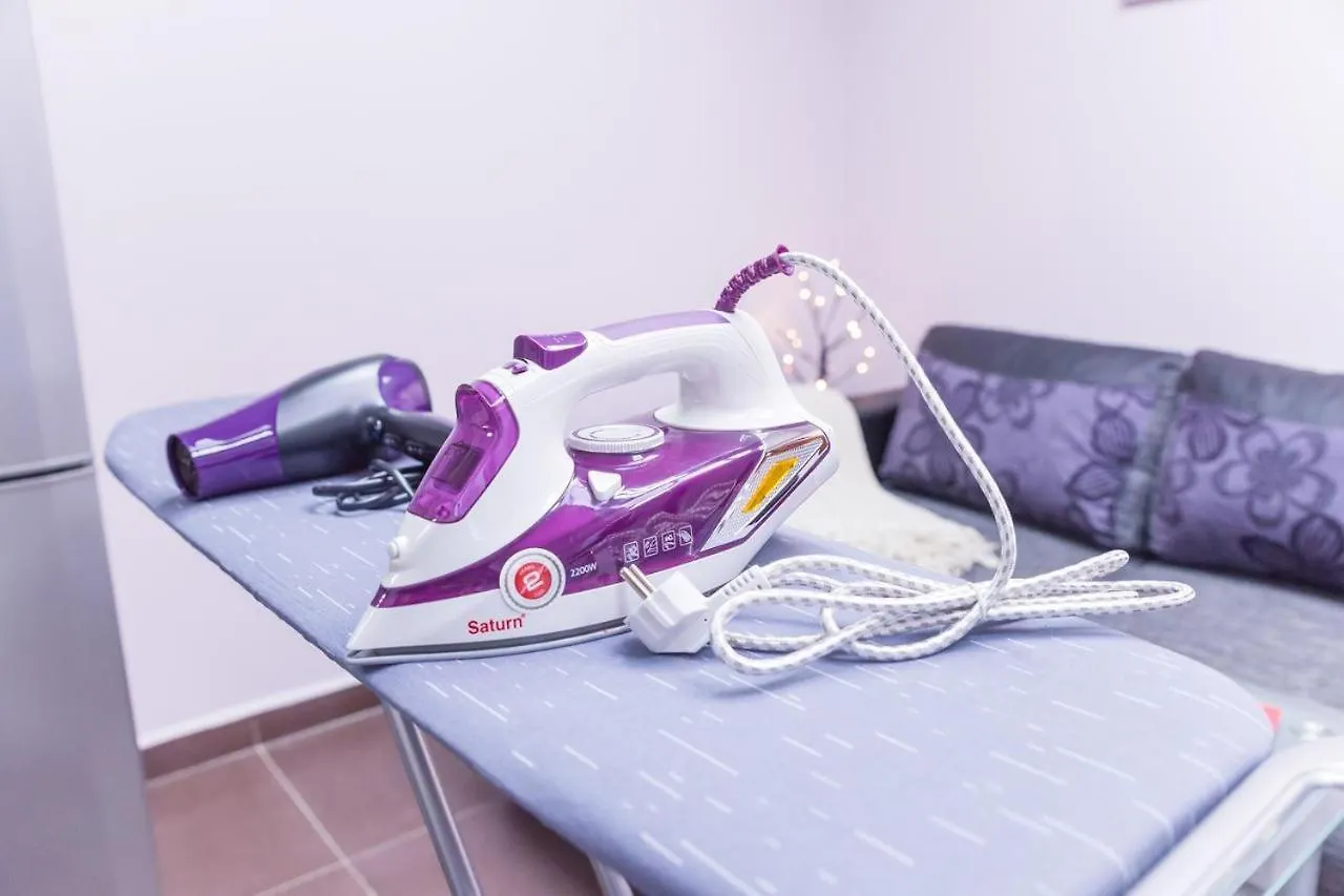 Apartman Central House Várna Bulgária