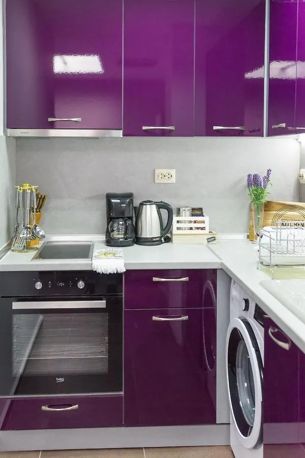 Apartman Central House Várna