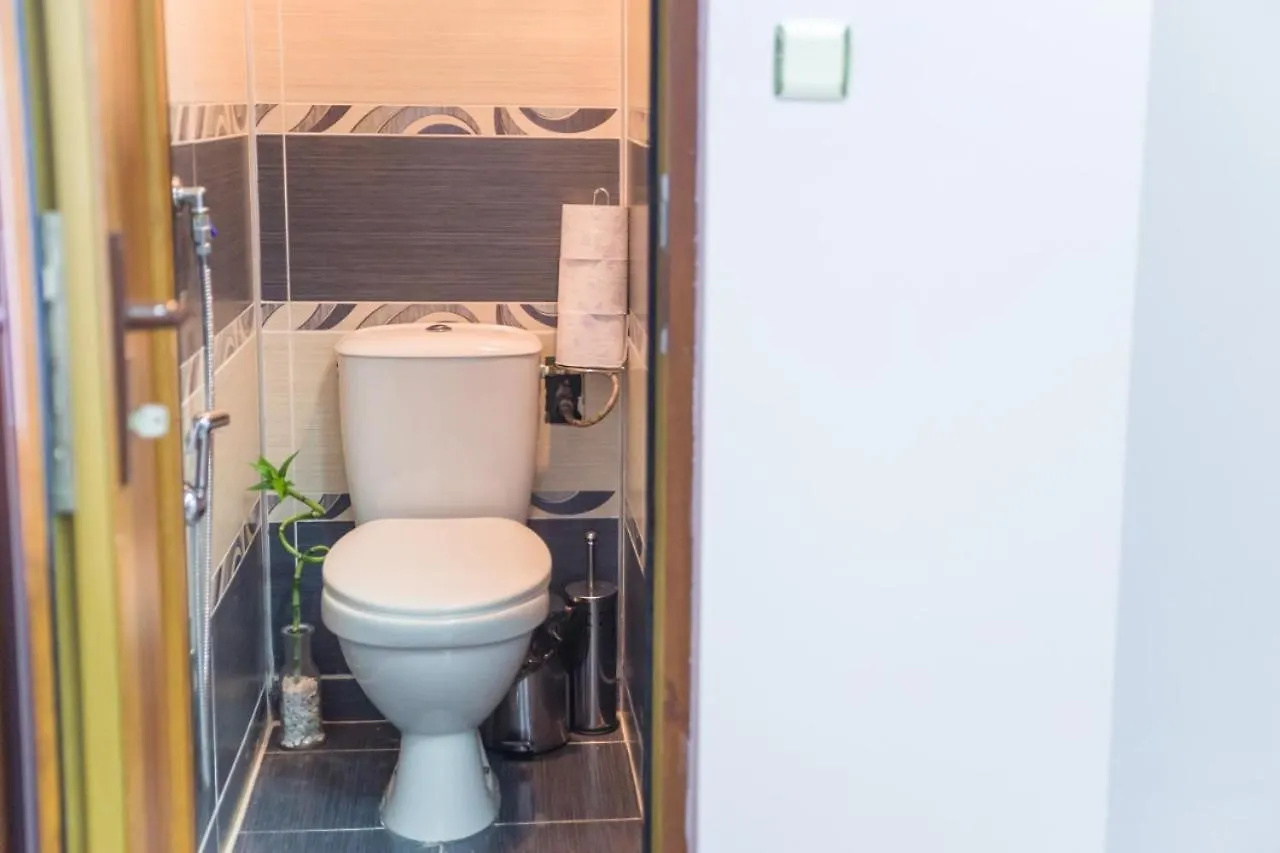 Apartman Central House Várna